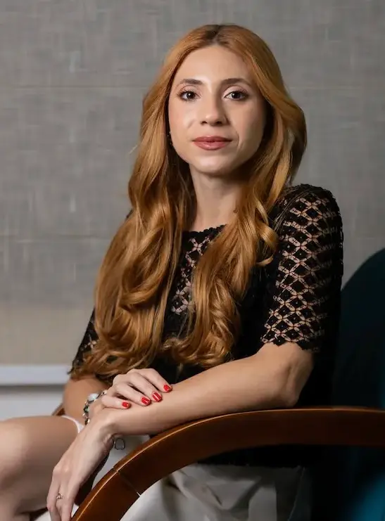 Natália Lima — psicóloga psicanalista